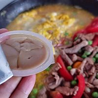 快手骨汤西红柿面 （家乐浓汤宝）的做法图解10