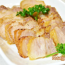 #安佳食力召集，力挺新一年#海盐腌猪肉