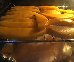 烤箱芒果干的做法