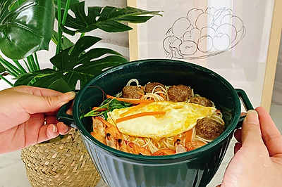 营养好吃快手面