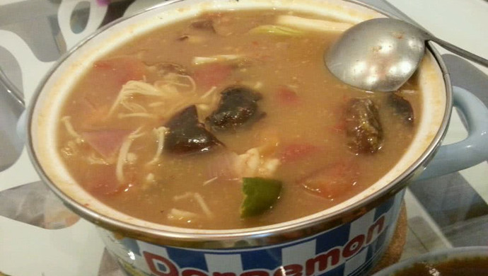 冬阴功汤