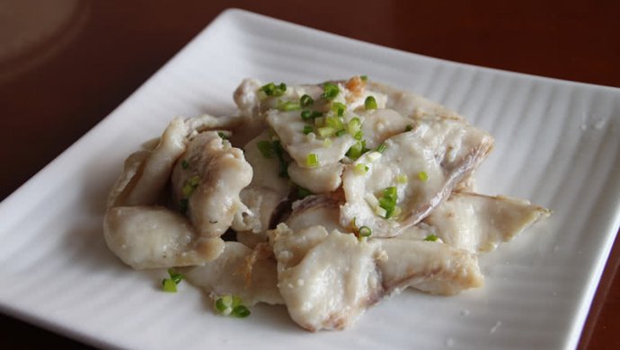 清溜黑鱼片