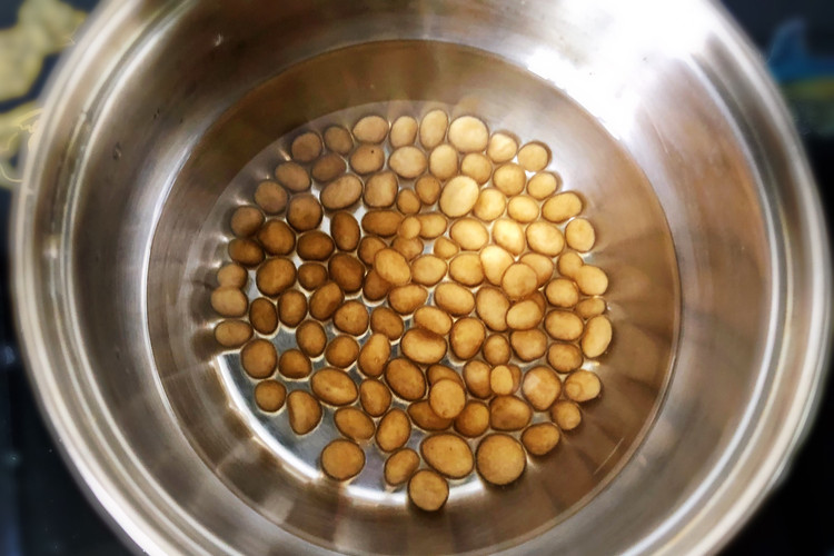 珍珠丸子 奶茶丸子的做法