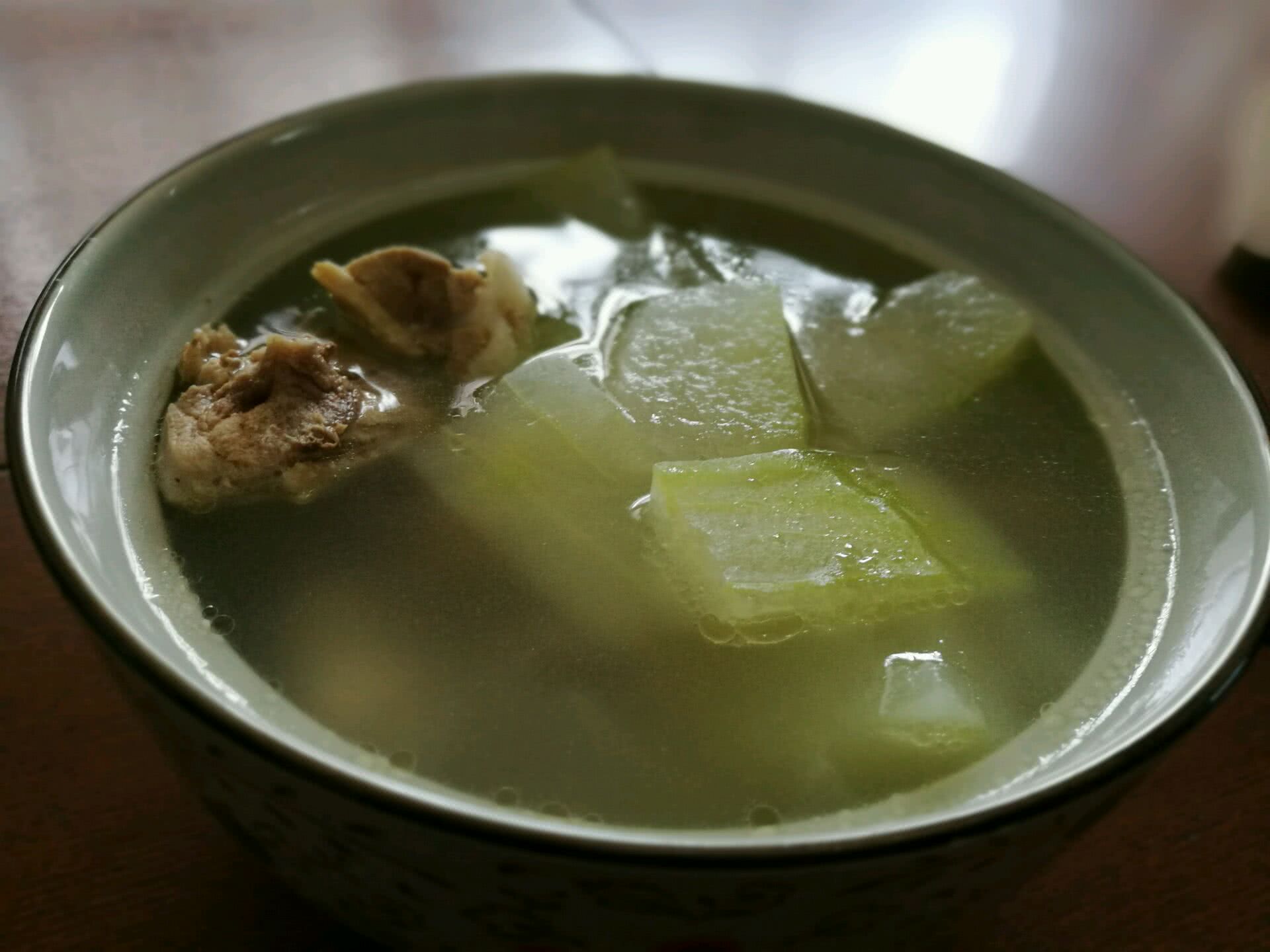 冬瓜鸭汤怎么做_冬瓜鸭汤的做法_豆果美食