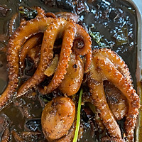 麻辣八爪鱼的做法图解8