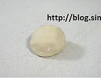 葱油月饼的做法图解5