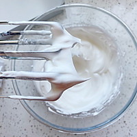 #一道菜表白豆果美食#酸奶戚风蛋糕的做法图解6