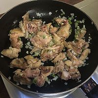 姜葱鸡的做法图解9