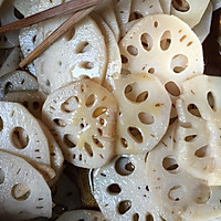 酸辣藕片的做法图解6