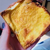 幸福满满的烤面包片的做法图解8
