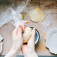 『经典甜面包』日式菠萝包的做法图解11