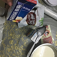 椰奶冻。的做法图解3