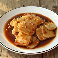 桂花红糖年糕的做法图解5