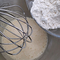 老式鸡蛋糕的做法图解4