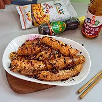 #中秋宴，名厨味#椒盐皮皮虾的做法图解11