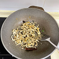 超简单的肉丝面的做法图解1