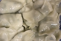 速战速决的午餐—-鸡蛋韭菜饺子的做法
