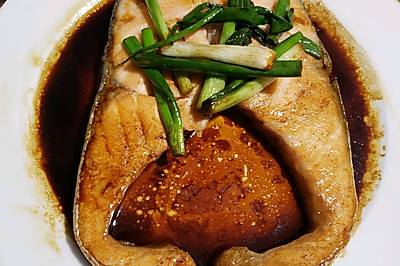 香焗三文鱼