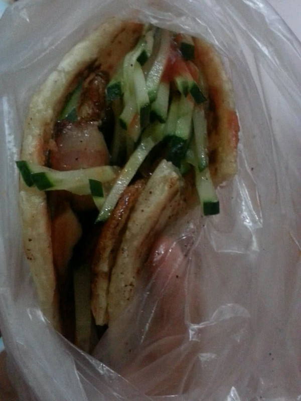 思念飞饼手抓饼