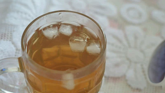 花果茶酸梅汤