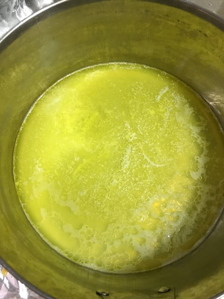 南瓜奶油泡芙的做法图解2