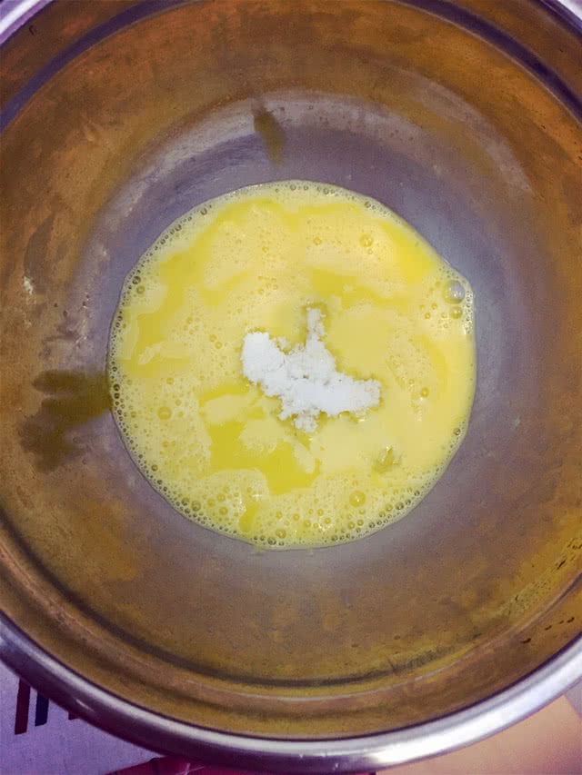 蔓越莓 葡萄干 纸杯蛋糕的做法图解2