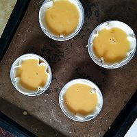 奶酪鸡蛋盏的做法图解4