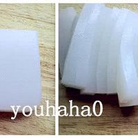 焙香芝麻凉粉的做法图解2