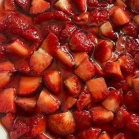 手残党也能做不加一滴水的草莓酱的做法图解5