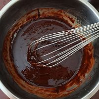 初次做就能成功的巧克力布朗尼蛋糕的做法图解6