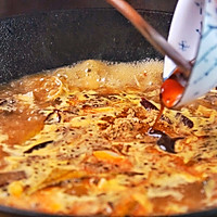 竹笋土豆烧牛肉的做法图解13