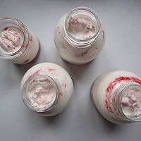 自制草莓酱草莓牛乳的做法图解10