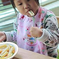 宝宝食谱之牛扒杂粮高汤通心粉的做法图解9