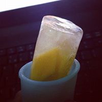 【夏日解暑自制水果冰】的做法图解8