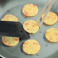 鹰嘴豆田园饼的做法图解12