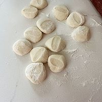 猪肉白萝卜馅饺子#开启冬日滋补新吃法#的做法图解4