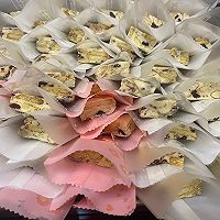 家庭版雪花酥的做法图解9