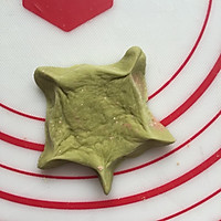 红萝卜馒头的做法图解3