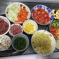 芝士焗饭的做法图解2