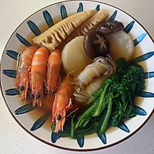 关东煮升级版-暖洋洋的北海道麻辣烫