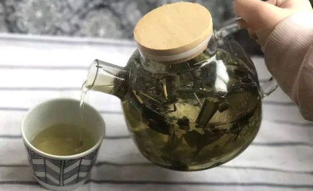 惊蛰——桑菊饮