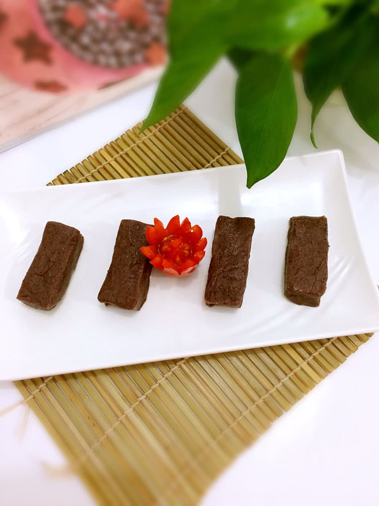 红豆薏米糕的做法