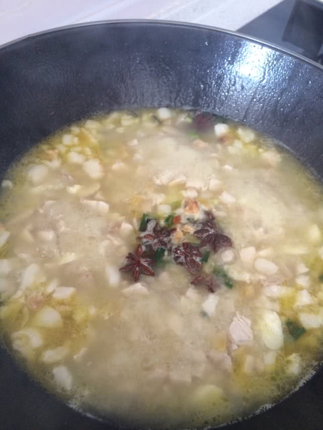 云南焖肉肉酱的做法图解2