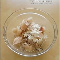 藜麦鳕鱼杏仁沙拉的做法图解3