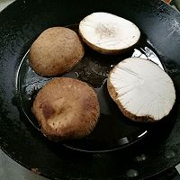 迷你香菇汉堡~营养早餐不二选择的做法图解6