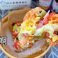 懒人快手披萨做法的做法图解9