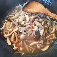 蚝油菌菇的做法图解11