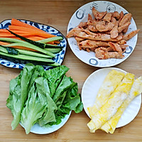 荞麦卷饼的做法图解4