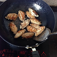 可乐鸡翅的做法图解3