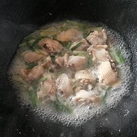 #大喜大牛肉粉试用#之清炒鸡块的做法图解10